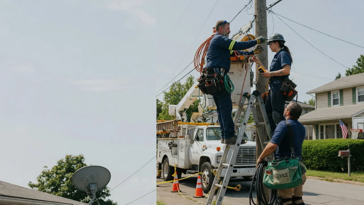Electrical Repair in Colebrook, NH near me